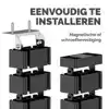 KABELSLANG FELLOWES ZWART