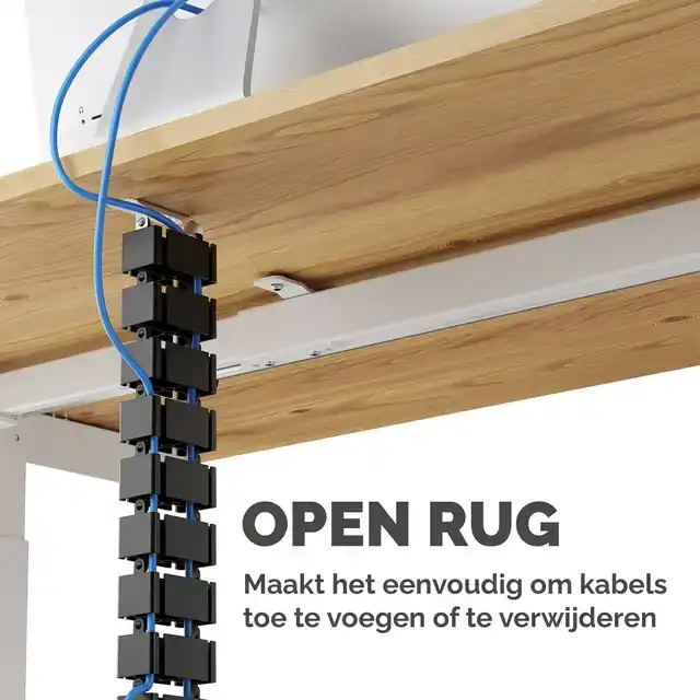 KABELSLANG FELLOWES ZWART