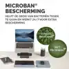 MUISMAT MET POLSSTEUN FELLOWES BREYTA