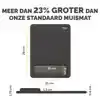 MUISMAT MET POLSSTEUN FELLOWES BREYTA