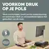 MUISMAT MET POLSSTEUN FELLOWES BREYTA