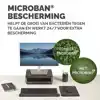 MUISMAT MET POLSSTEUN FELLOWES BREYTA