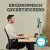 MUISMAT MET POLSSTEUN FELLOWES BREYTA