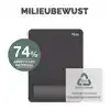 MUISMAT MET POLSSTEUN FELLOWES BREYTA