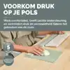 MUISMAT POLSSTEUN FELLOWES BREYTA XL