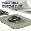 MUISMAT FELLOWES BREYTA XL SALIEGROEN