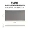 BUREAU-ONDERLEGGER FELLOWES BREYTA