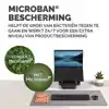 BUREAU-ONDERLEGGER FELLOWES BREYTA
