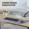 BUREAU-ONDERLEGGER FELLOWES BREYTA
