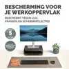 BUREAU-ONDERLEGGER FELLOWES BREYTA ZAND