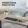 BUREAU-ONDERLEGGER FELLOWES BREYTA ZAND