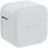 LABELPRINTER BROTHER PTOUCH CUBE PRO