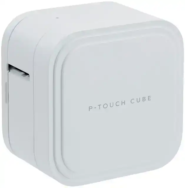 LABELPRINTER BROTHER PTOUCH CUBE PRO