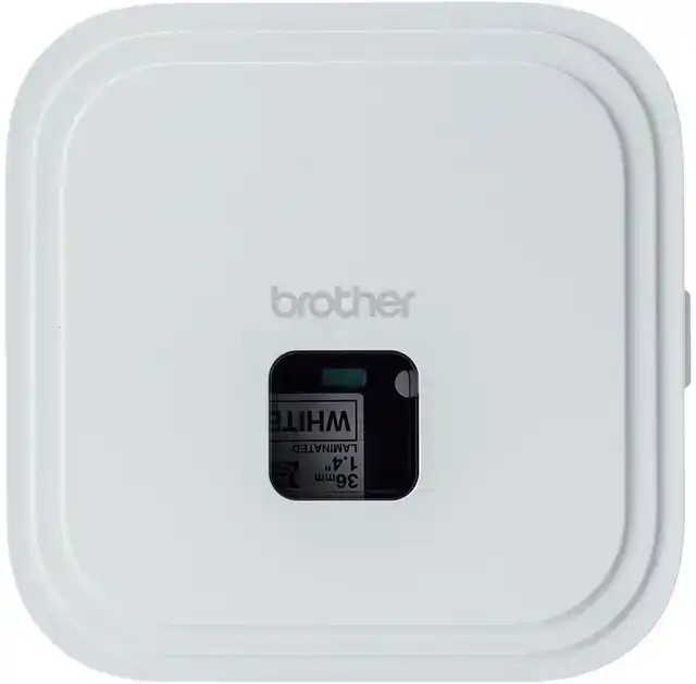 LABELPRINTER BROTHER PTOUCH CUBE PRO