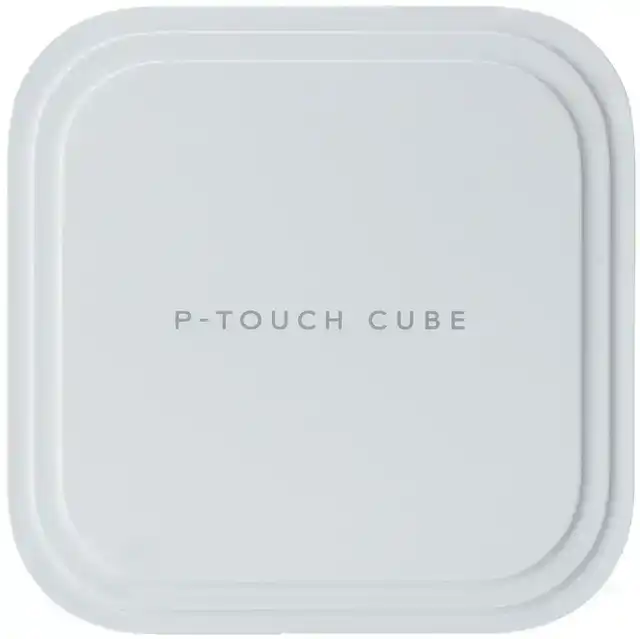 LABELPRINTER BROTHER PTOUCH CUBE PRO
