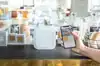 LABELPRINTER BROTHER PTOUCH CUBE PRO