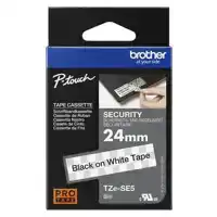 LABELTAPE BROTHER PTOUCH TZESE5 24MM