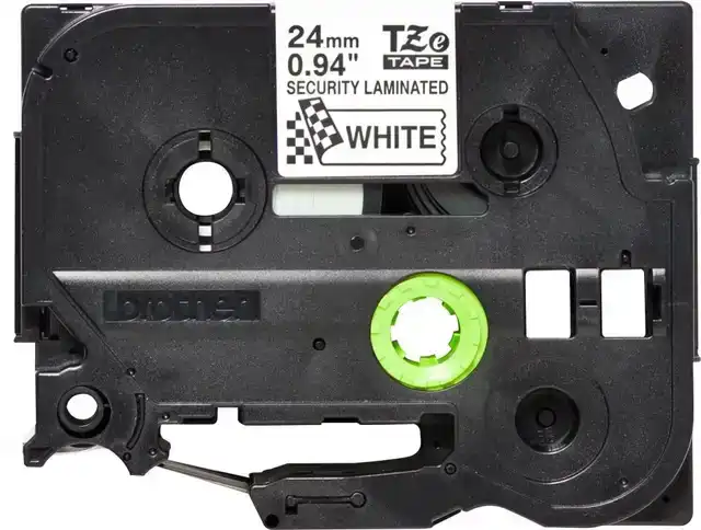 LABELTAPE BROTHER PTOUCH TZESE5 24MM