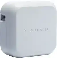 LABELPRINTER BROTHER PTOUCH CUBE PLUS