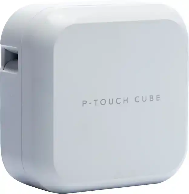 LABELPRINTER BROTHER PTOUCH CUBE PLUS
