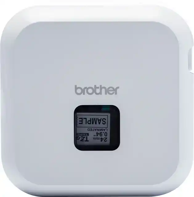 LABELPRINTER BROTHER PTOUCH CUBE PLUS