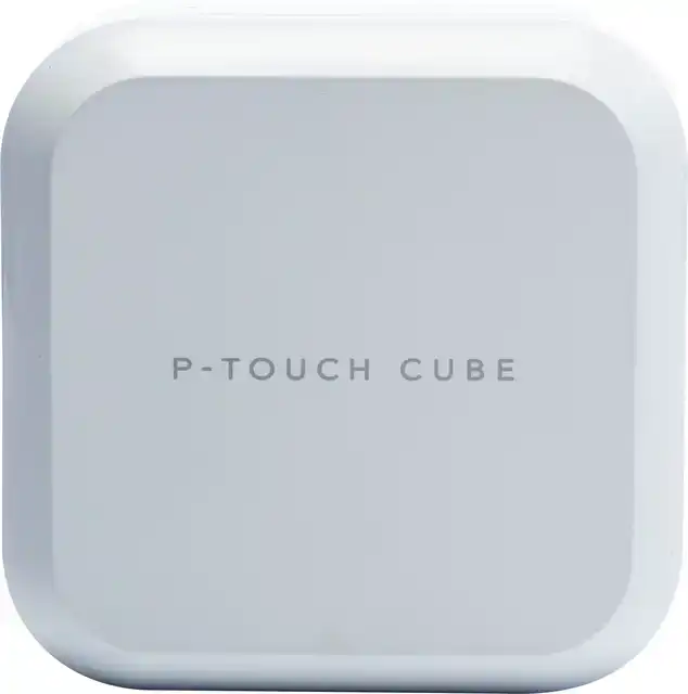 LABELPRINTER BROTHER PTOUCH CUBE PLUS