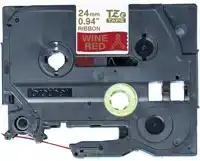 LABELTAPE BROTHER PTOUCH TZERW54 24MM