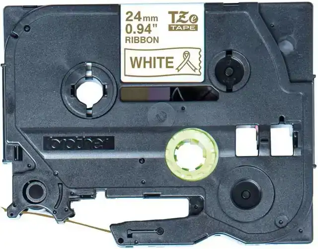 LABELTAPE BROTHER PTOUCH TZER254 24MM
