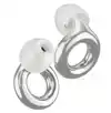 EARPLUG EAR2EAR 26DB TRANSPARANT