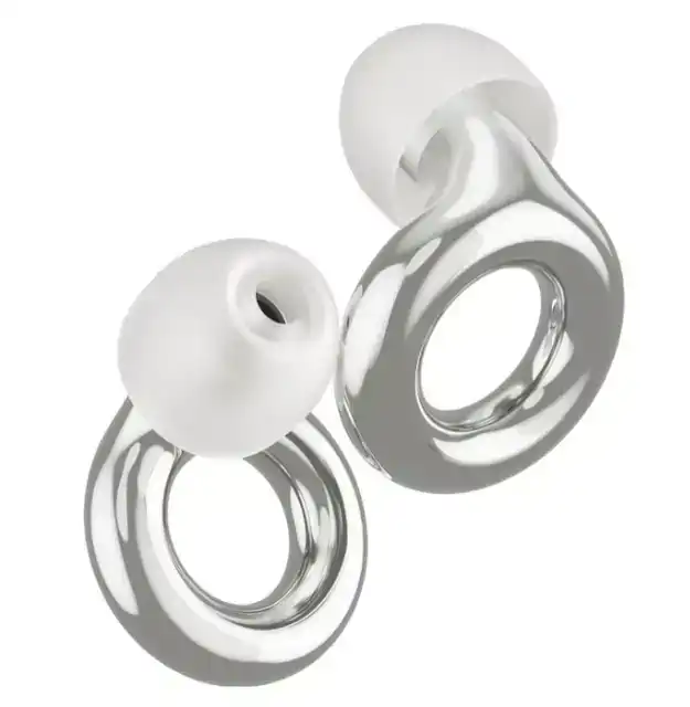 EARPLUG EAR2EAR 26DB TRANSPARANT