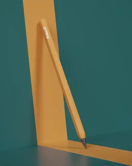 POTLOOD PELIKAN ENDLESS PENCIL AMBER