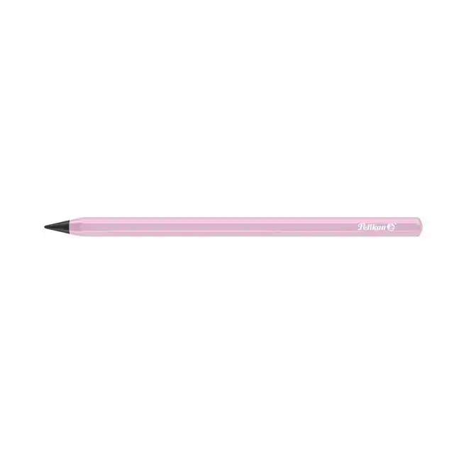 POTLOOD PELIKAN ENDLESS PENCIL ROZE