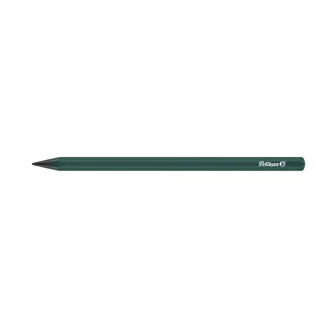 POTLOOD PELIKAN ENDLESS PENCIL donkergroen