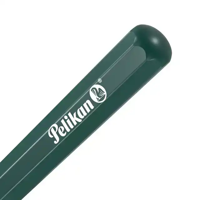 POTLOOD PELIKAN ENDLESS PENCIL donkergroen