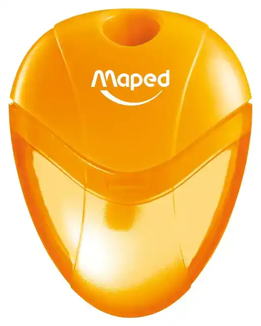 TEKENSET MAPED 5DLG NEON ASSORTI