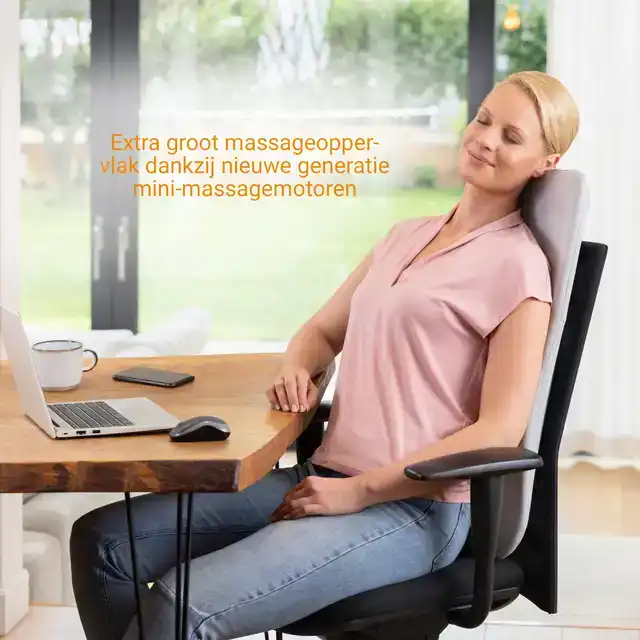 SHIATSU MASSAGEKUSSEN MEDISANA MC 600