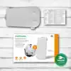 SHIATSU MASSAGEKUSSEN MEDISANA MC 600
