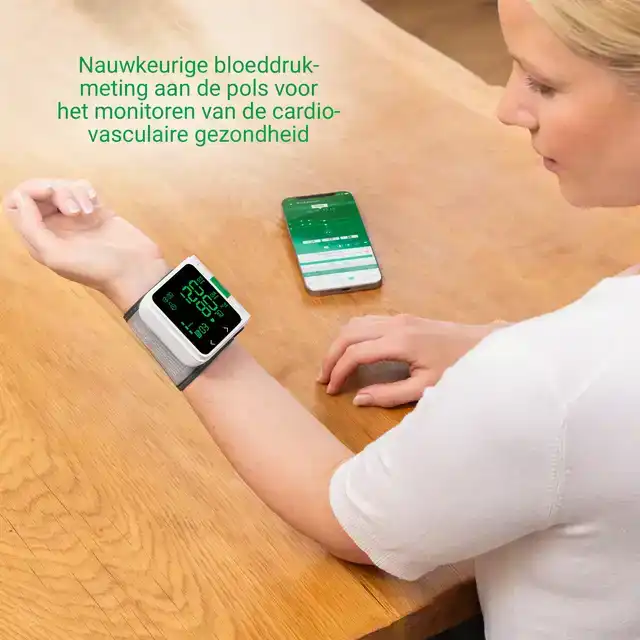 POLSBLOEDDRUKMETER MEDISANA CONNECT BW