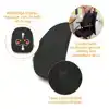 SHIATSU MASSAGEKUSSEN MEDISANA MC 500