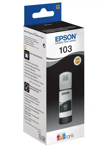 NAVULINKT EPSON 103 T00S14A ZWART