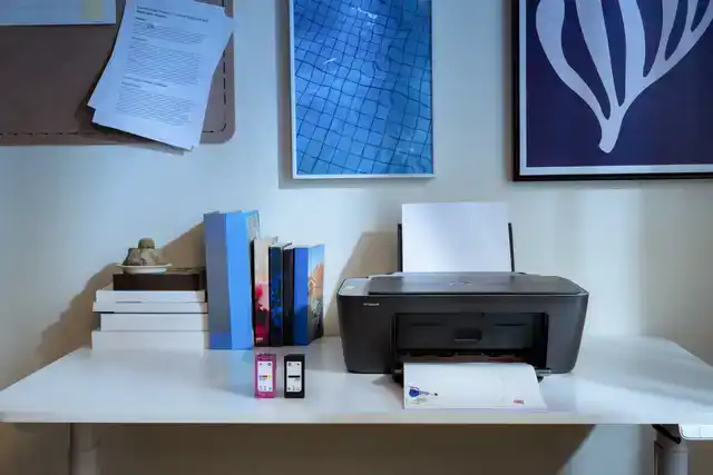 MULTIFUNCTIONAL INKTJET HP DESKJET 2920