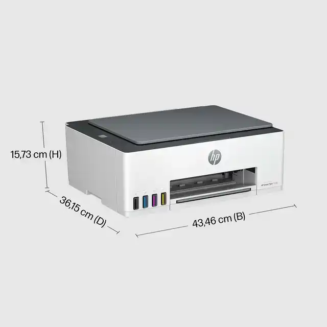 MULTIFUNCTIONAL INKTJET HP SMART TANK