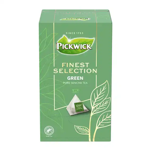 THEE PICKWICK FINEST SELECTION GREEN