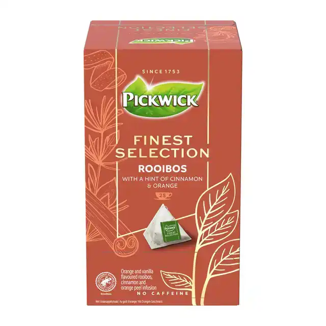 THEE PICKWICK FINEST SELECTION ROOIBOS