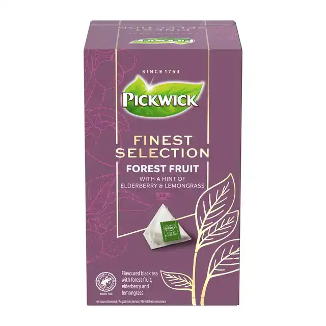 THEE PICKWICK FINEST SELECTION FOREST