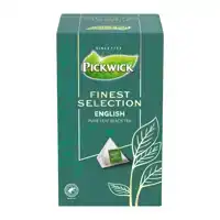 THEE PICKWICK FINEST SELECTION ENGLISH
