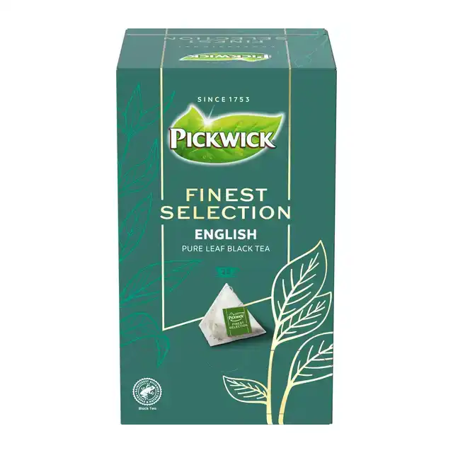 THEE PICKWICK FINEST SELECTION ENGLISH
