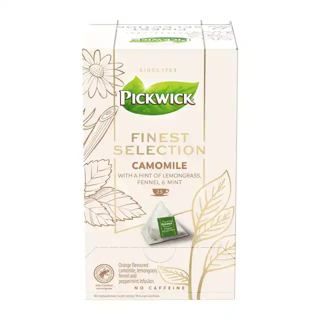 THEE PICKWICK FINEST SELECTION CAMOMILE