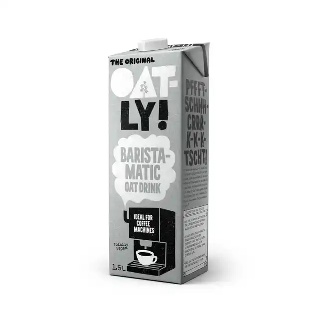 HAVERDRANK OATLY BARISTAMATIC 1.5 LITER