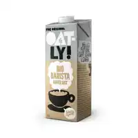 HAVERDRANK OATLY BIO BARISTA 1 LITER